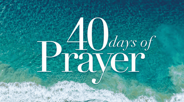 The Pattern Of Prayer: Praying For Our Needs Image