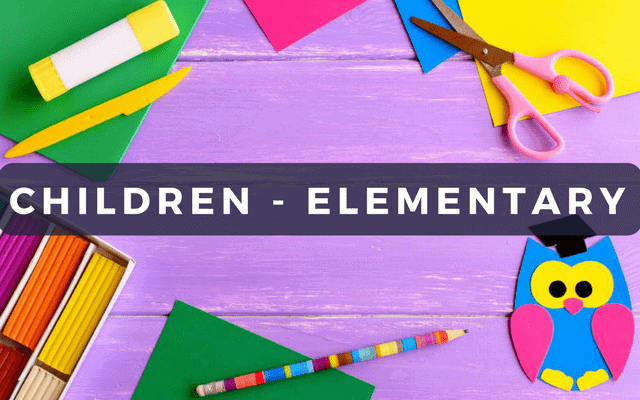 Children - Elementary