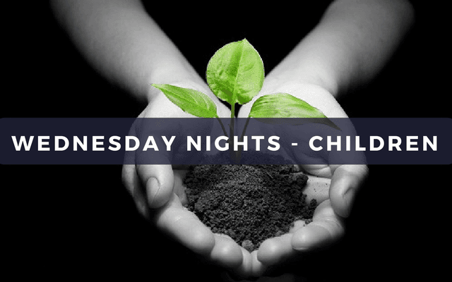 Wednesday Nights - Children