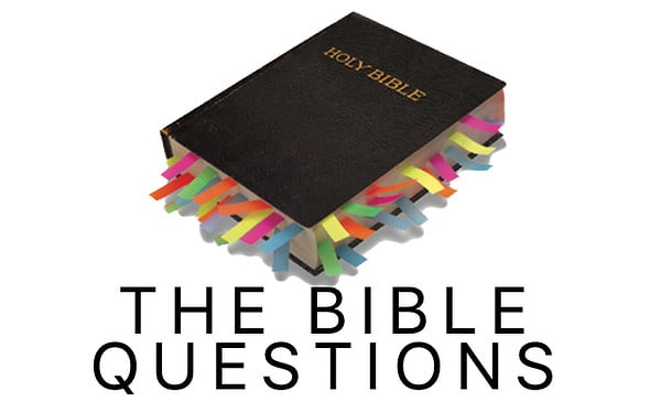 How Can I Make The Bible A Part Of My Life? Image