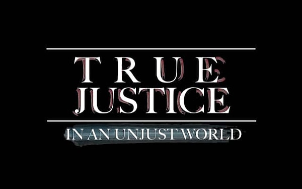 Justice And The Nature Of God Image