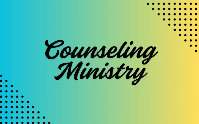 counseling